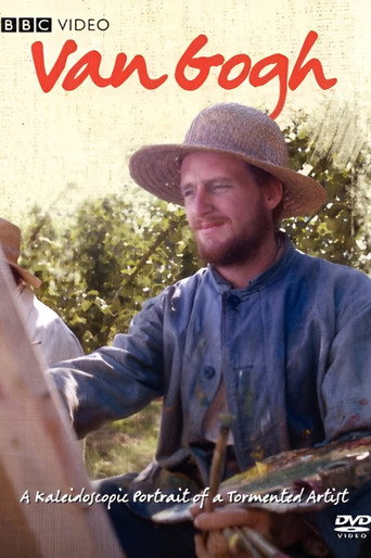 Poster for “Van Gogh”