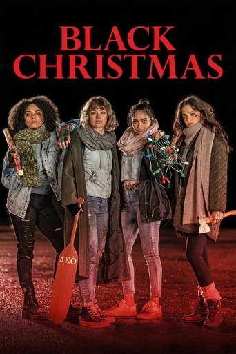 Poster for “Black Christmas”