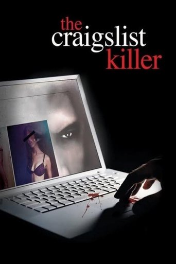 Poster for “The Craigslist Killer”