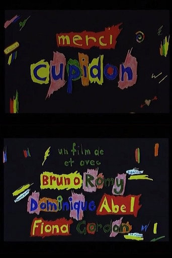 Poster for “Merci Cupidon”
