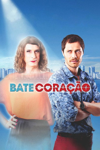 Poster for “Bate Coração”