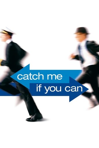 Poster for “Catch Me If You Can”