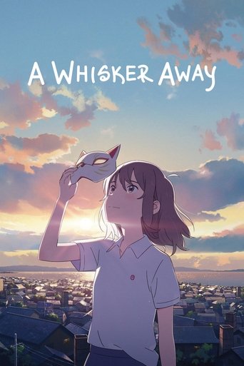 Poster for “A Whisker Away”