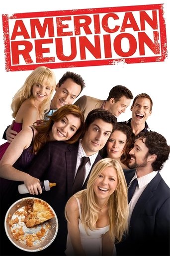 Poster for “American Reunion”