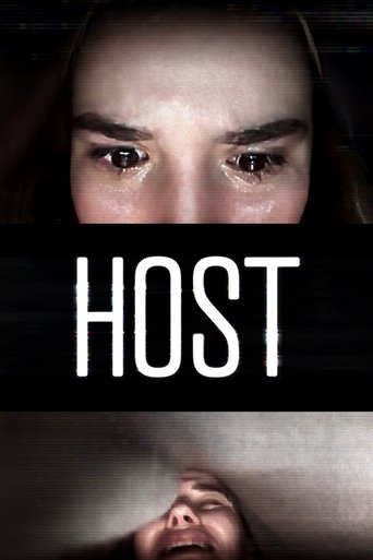 Poster for “Host”