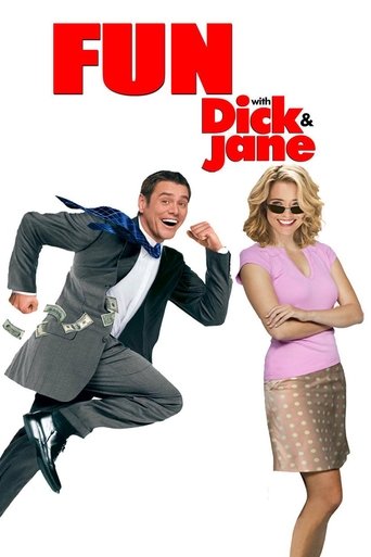 Poster for “Fun with Dick and Jane”