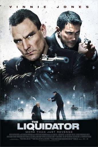 Poster for “The Liquidator”