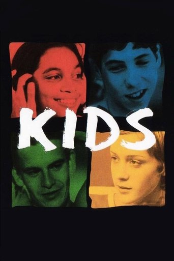 Poster for “Kids”