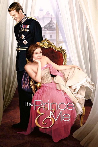 Poster for “The Prince & Me”