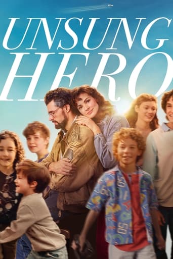Poster for “Unsung Hero”