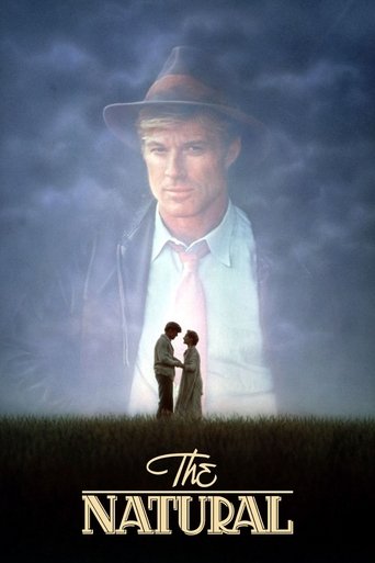 Poster for “The Natural”