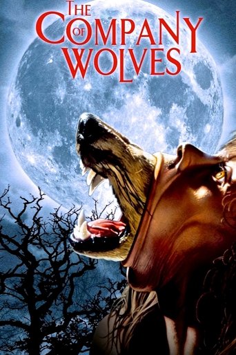Poster for “The Company of Wolves”