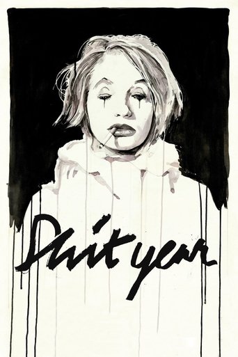 Постер фильма «Shit Year»