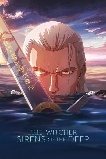 Poster for “The Witcher: Sirens of the Deep”