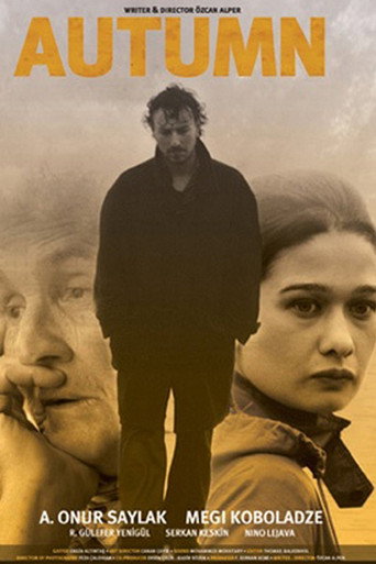 Poster for “Autumn”