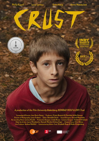Poster for “Crust”