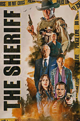 Poster for “The Sheriff”