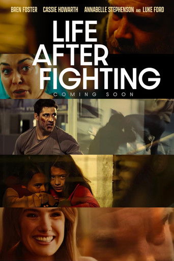 Poster for “Life After Fighting”