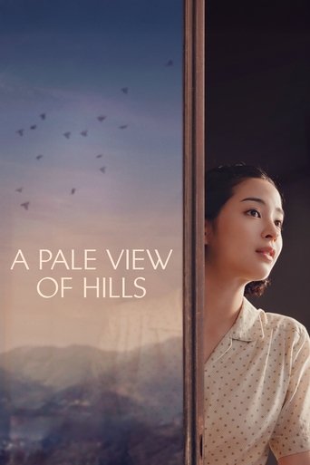 Poster for “A Pale View of Hills”