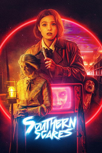 Poster for “Southern Scares”