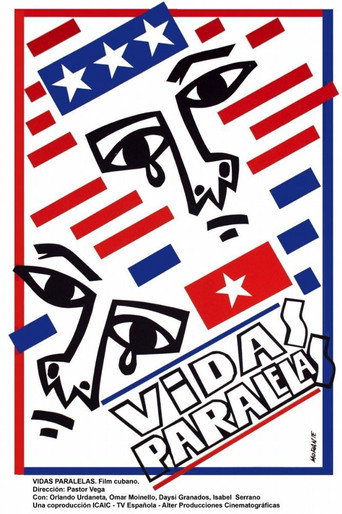 Постер фильма «Vidas paralelas»