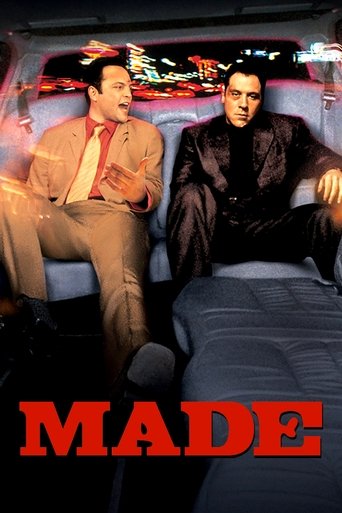 Poster for “Made”
