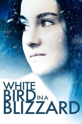 Poster for “White Bird in a Blizzard”