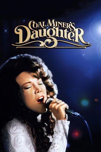 Poster for “Coal Miner's Daughter”