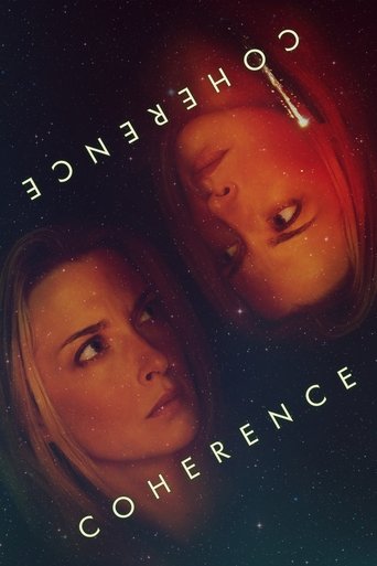 Poster for “Coherence”