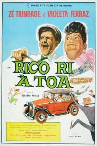 Постер фильма «Rico Ri à Toa»