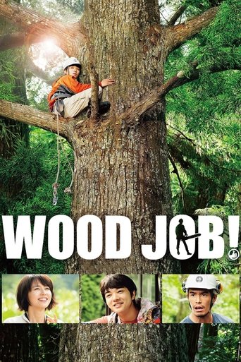 Poster for “Wood Job!”
