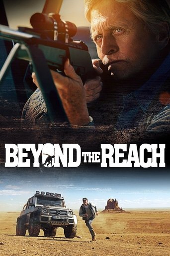 Poster for “Beyond the Reach”