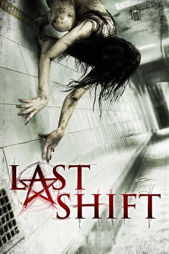 Poster for “Last Shift”