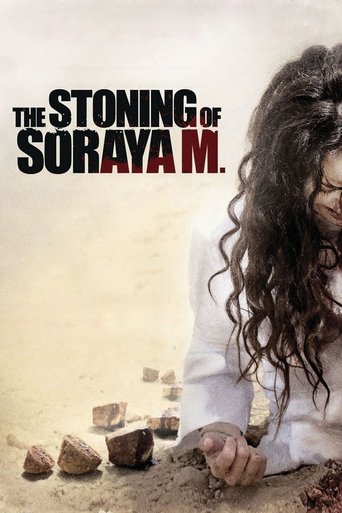 Poster for “The Stoning of Soraya M.”