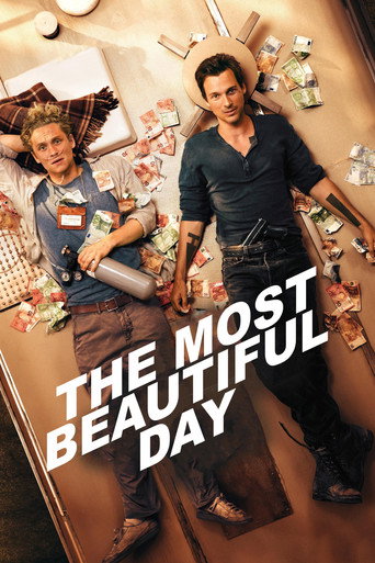 Poster for “The Most Beautiful Day”