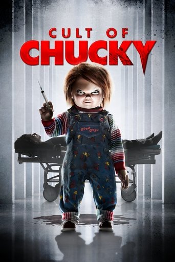 Poster for “Cult of Chucky”