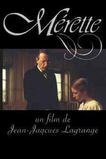 Poster for “Merette”