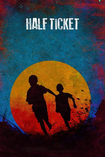 Постер фильма «Half Ticket»