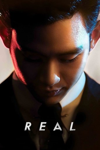 Poster for “Real”
