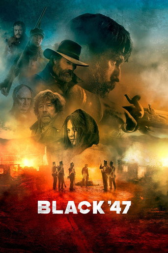 Poster for “Black '47”