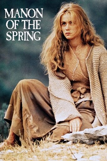 Poster for “Manon of the Spring”