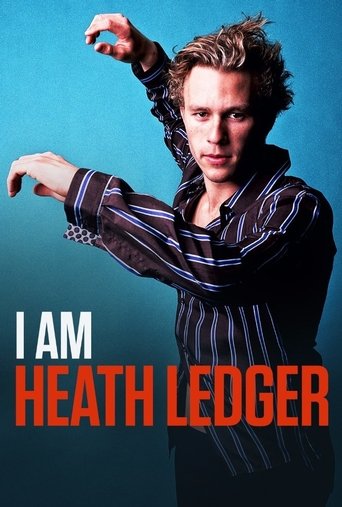Poster for “I Am Heath Ledger”