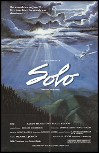Poster for “Solo”