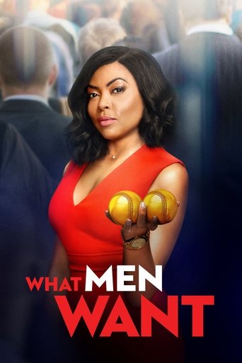 Poster for “What Men Want”