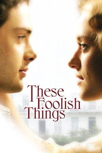 Poster for “These Foolish Things”