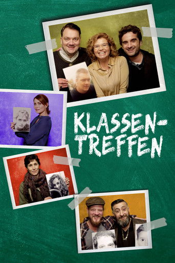 Постер фильма «Klassentreffen»