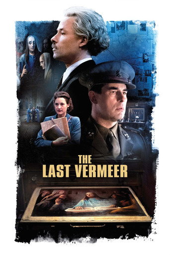 Poster for “The Last Vermeer”