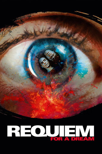 Poster for “Requiem for a Dream”