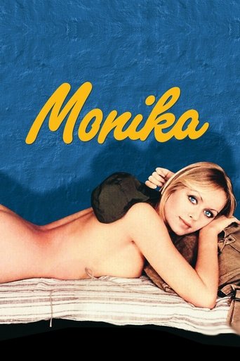 Poster for “Monika”