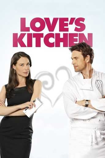 Poster for “Love's Kitchen”
